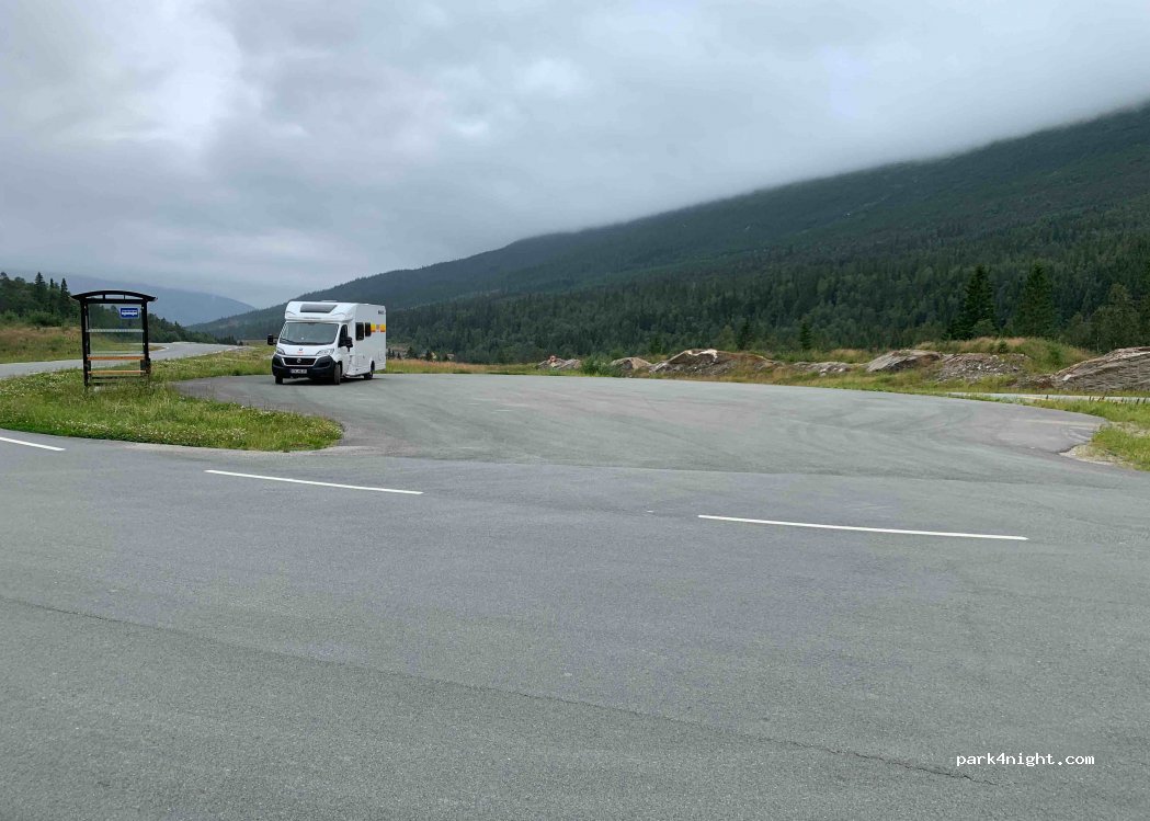 (8630) Nordland - Saltfjellveien — foto 2