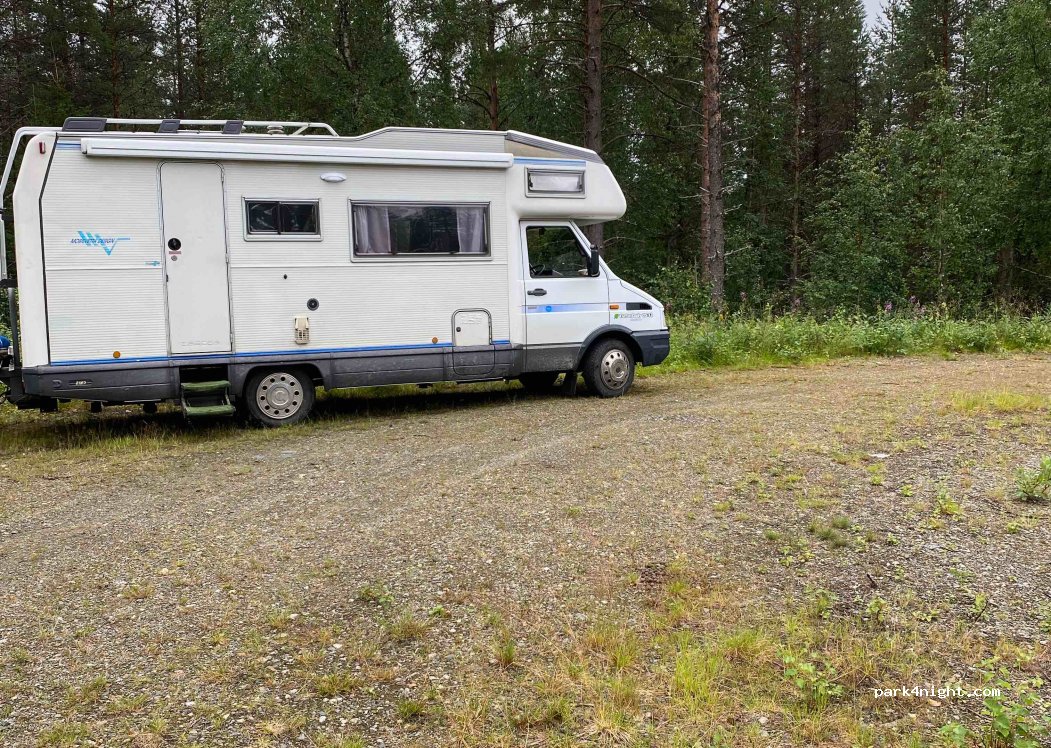(833 98) Gäddede - Unnamed Road — foto 2