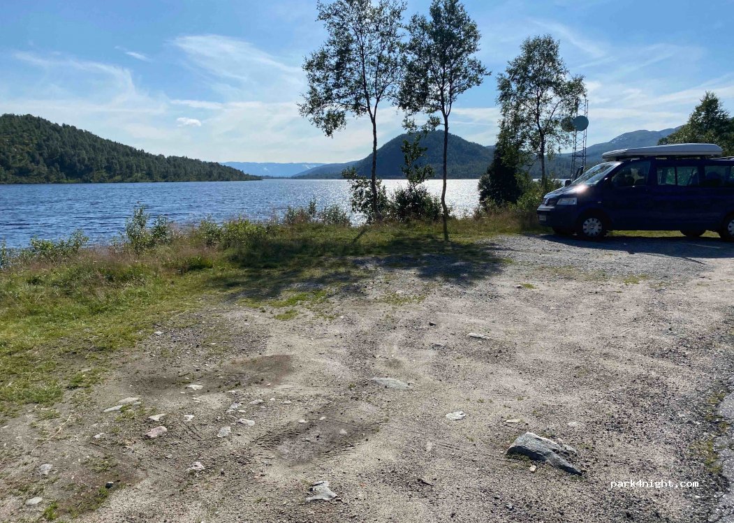 (4747) Valle - 75 Primær Fylkesveg 45 — foto