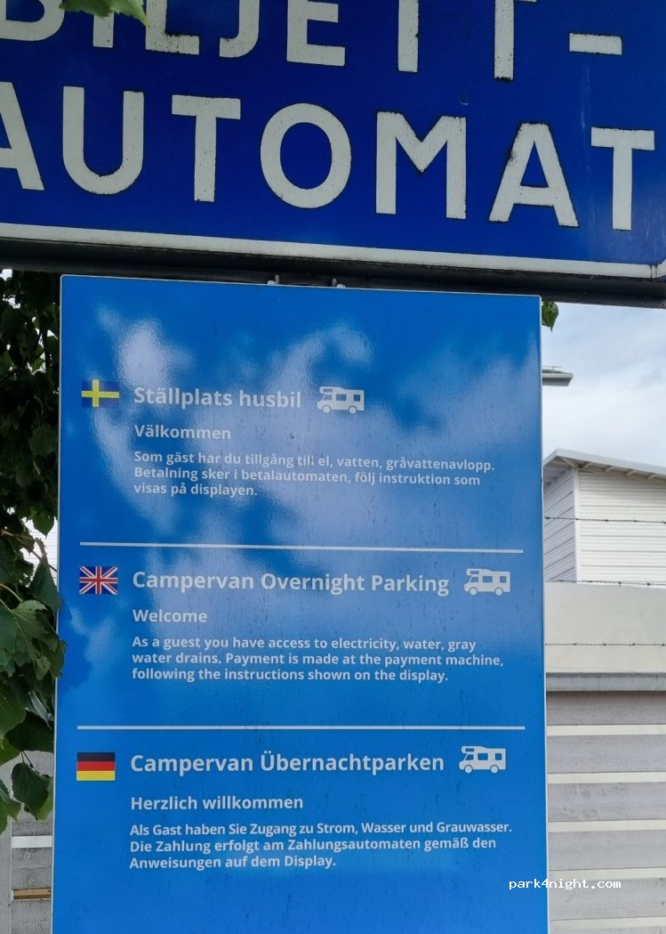 Ställplats Elmia — foto 4