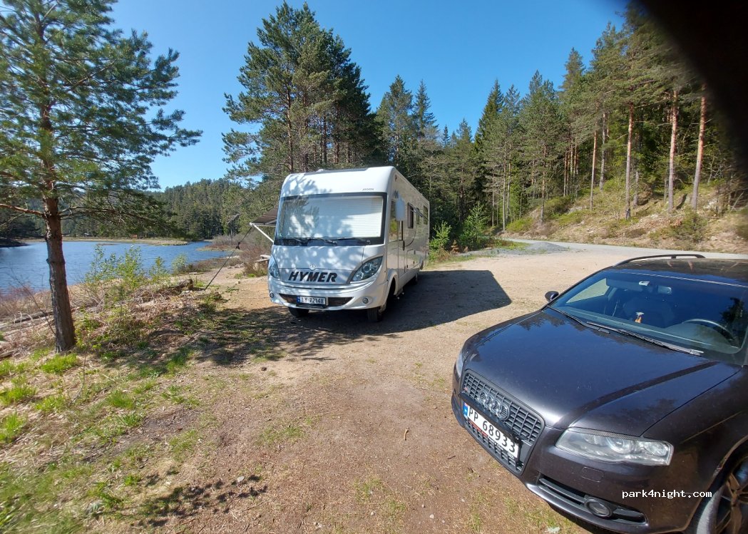(4760) Birkenes - Unnamed Road — foto 2