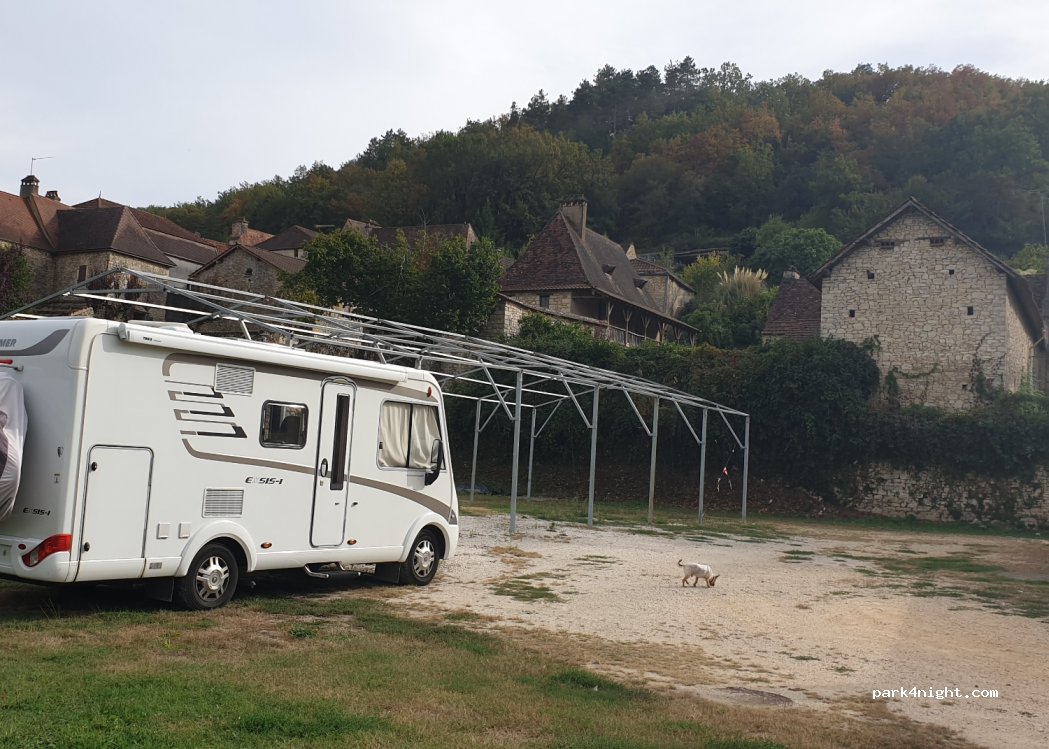 (24220) Allas-les-Mines - Unnamed Road — foto