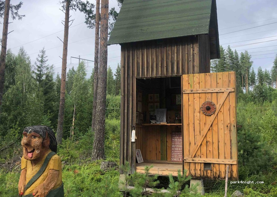 Hennans Camping — foto 2