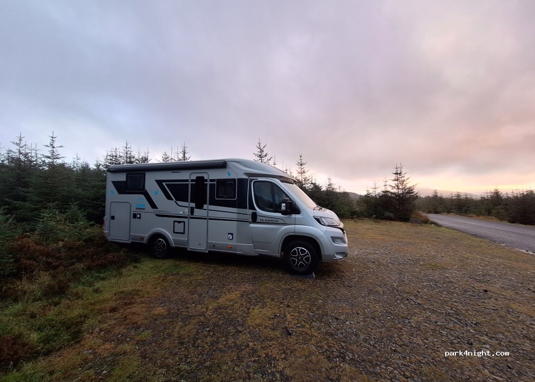 (A98) Carrigeenduff - Old Military Road — foto 2