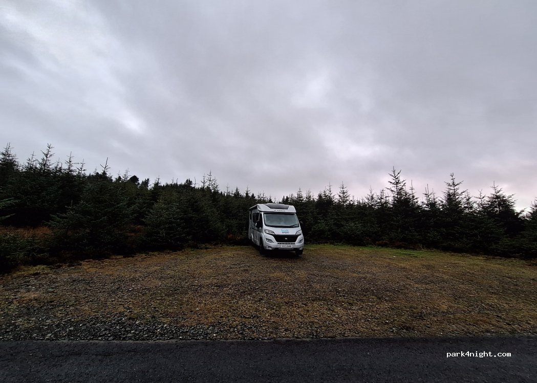 (A98) Carrigeenduff - Old Military Road — foto 3