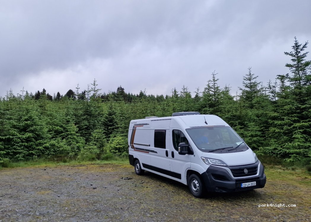 (A98) Carrigeenduff - Old Military Road — foto 4