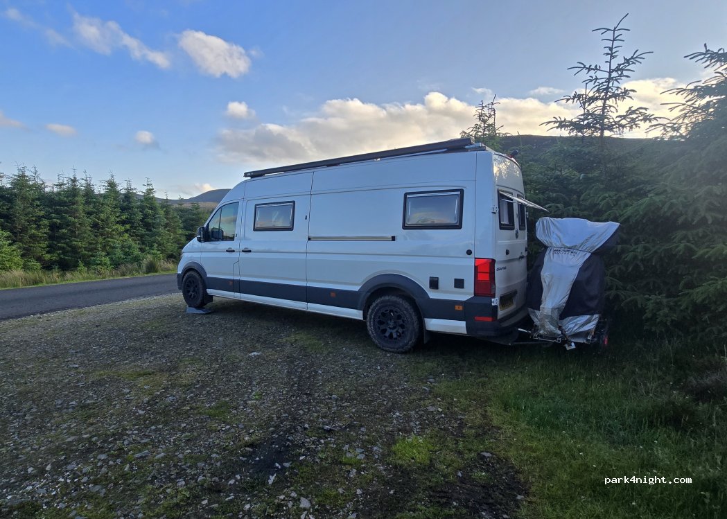 (A98) Carrigeenduff - Old Military Road — foto 5