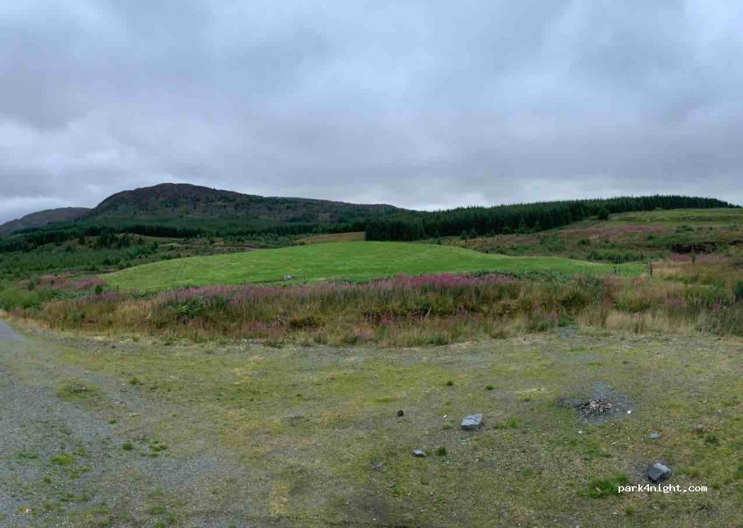 (DG7 3SH) Clatteringshaws - Unnamed Road — foto 2