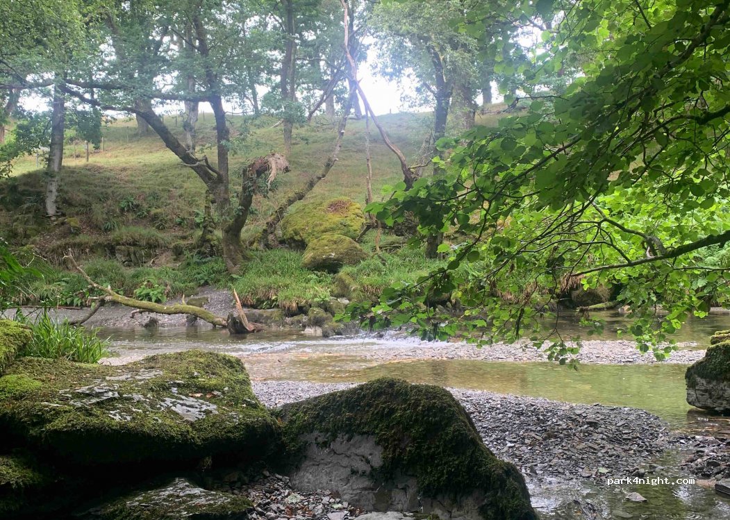 (LD6 5LE) Rhayader - A470 — foto