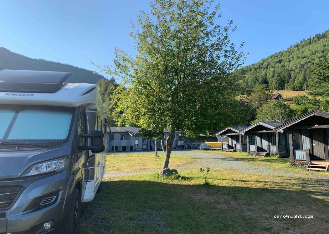 Bandak Camping — foto