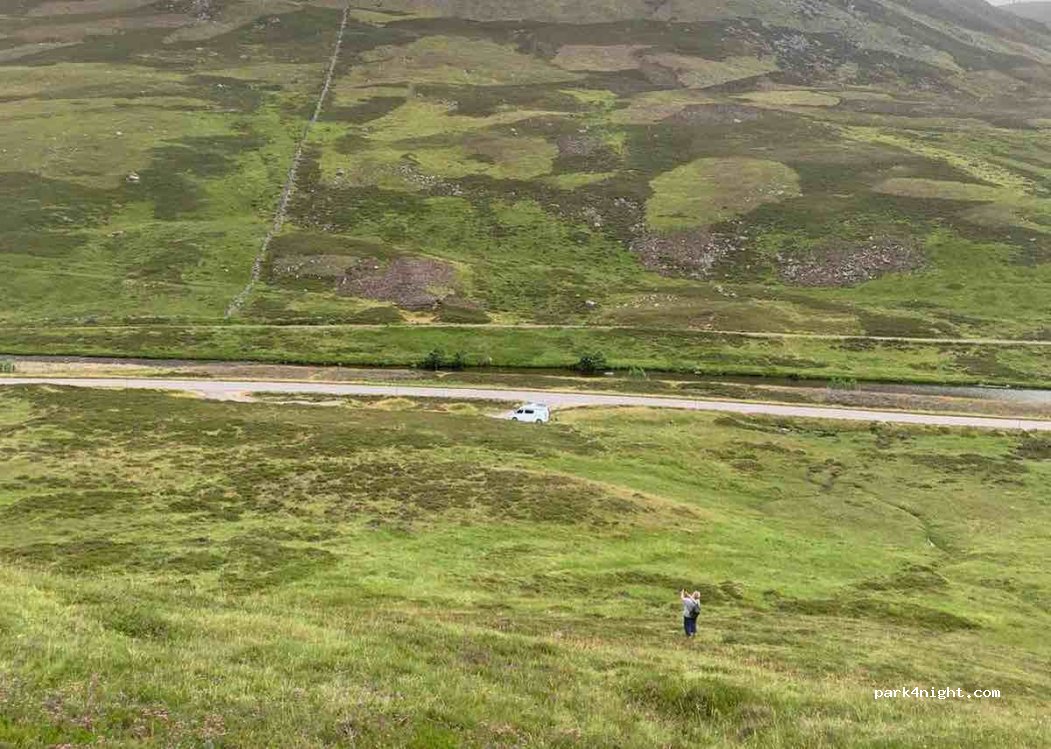 (AB35 5XS) Braemar - A93 — foto