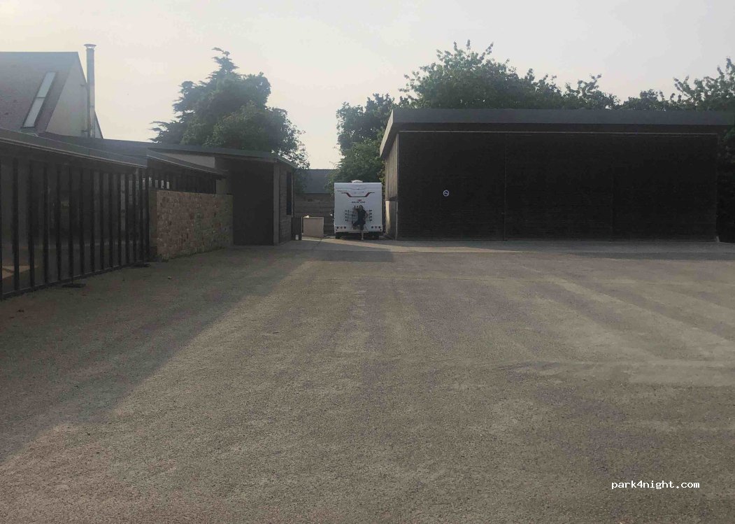 Aire de camping-car Cavan — foto 3
