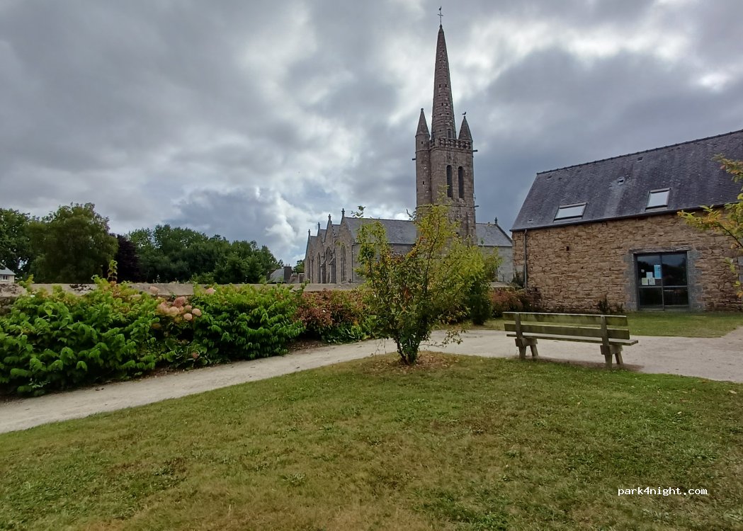 Aire de camping-car Cavan — foto 5