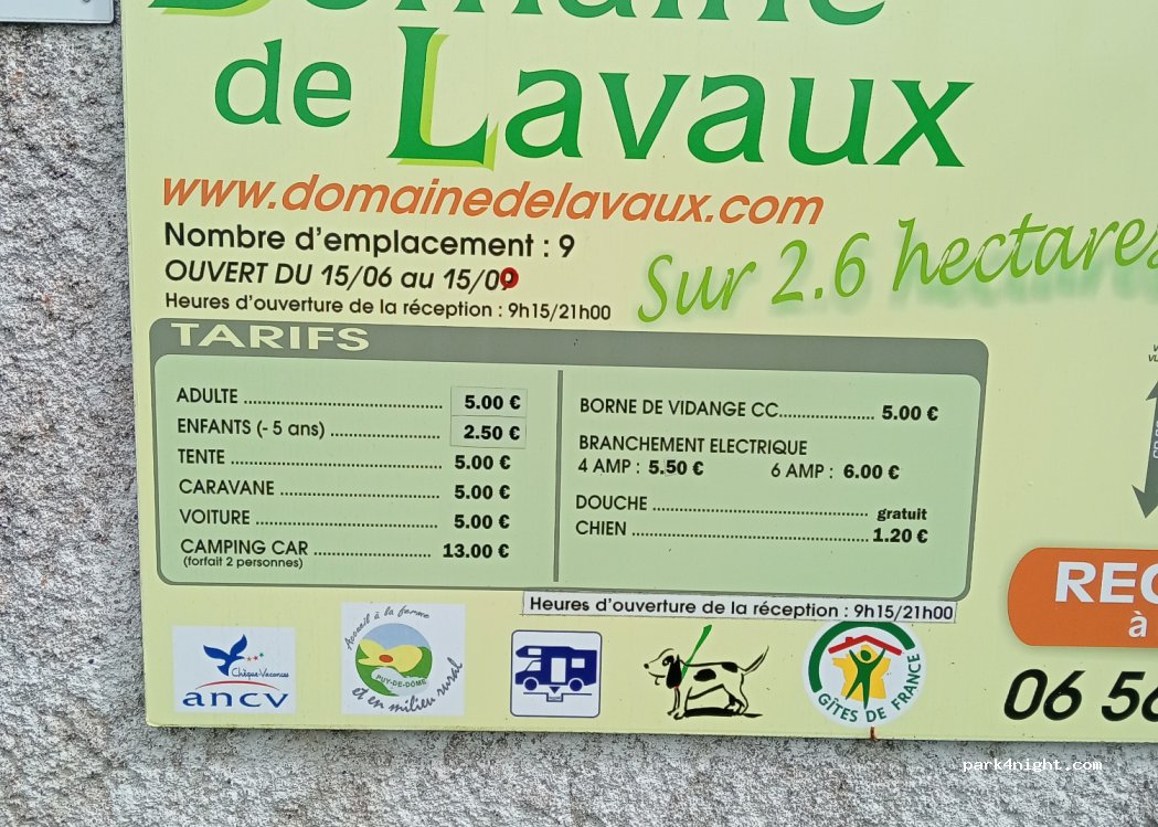 Ferme de Lavaux Manry Hubert — foto 3