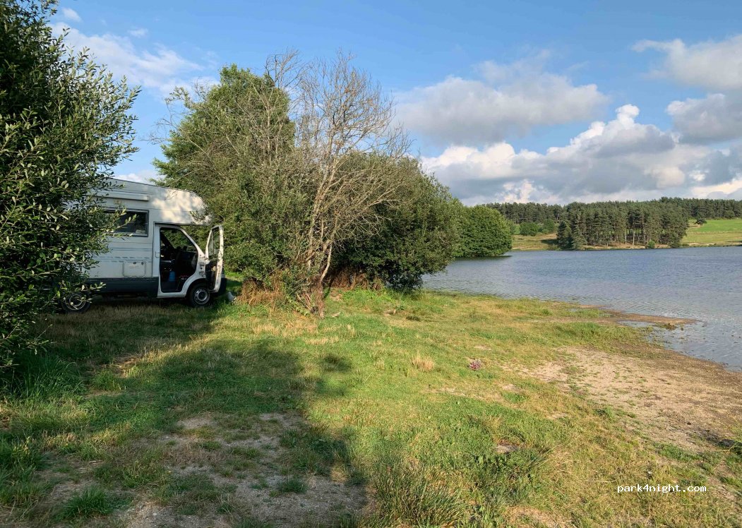 (48700) Lachamp-Ribennes - Unnamed Road — foto