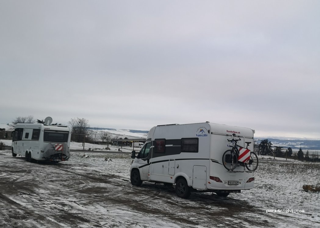 Aire de camping-cars La Moulerette — foto 3