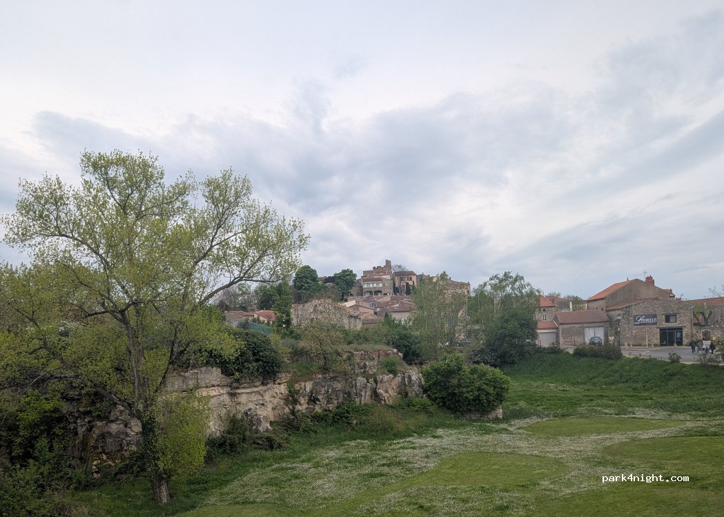 Aire de camping-cars La Moulerette — foto 4