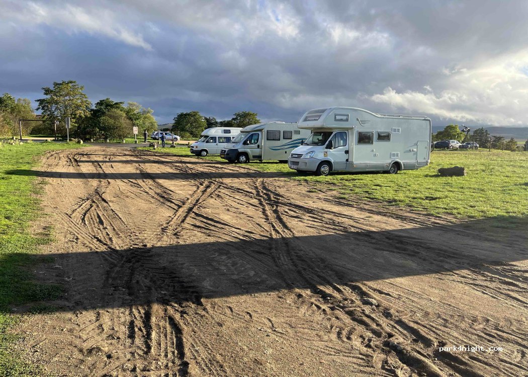 Aire de camping-cars La Moulerette — foto 5