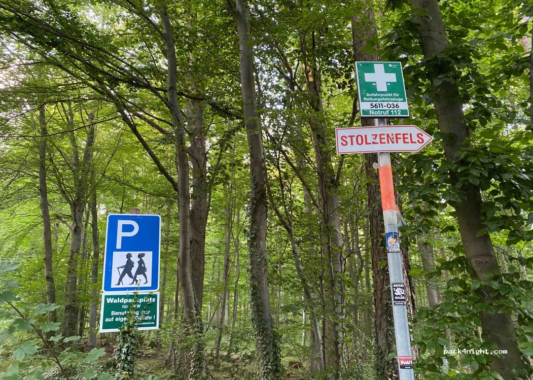 (56075) Koblenz - Römerstraße — foto