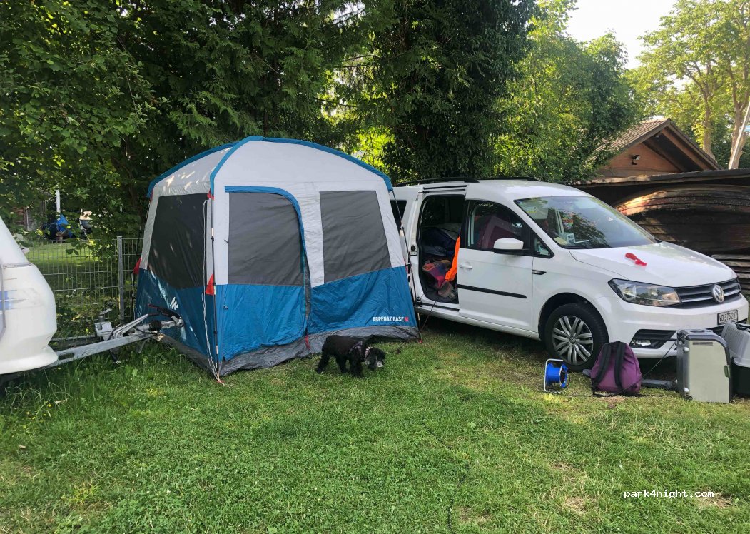 Camping and slipway Baumann — foto 2