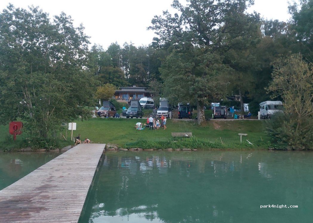 Camping and slipway Baumann — foto 3