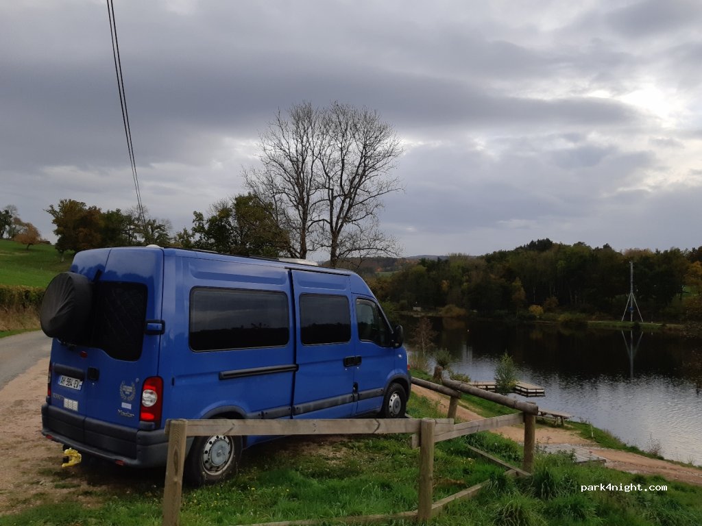 (03250) Saint-Clément - Brodière — foto