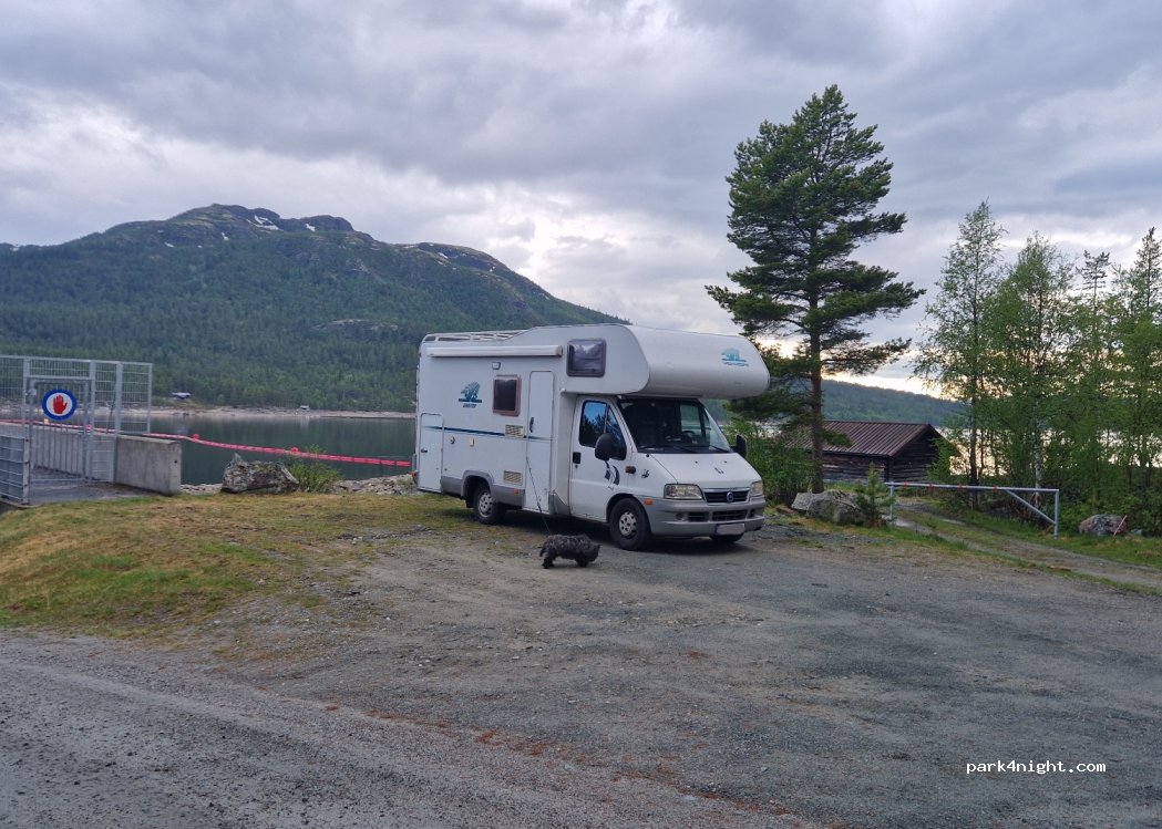 (3632) Uvdal - Tunhovdvegen — foto 3