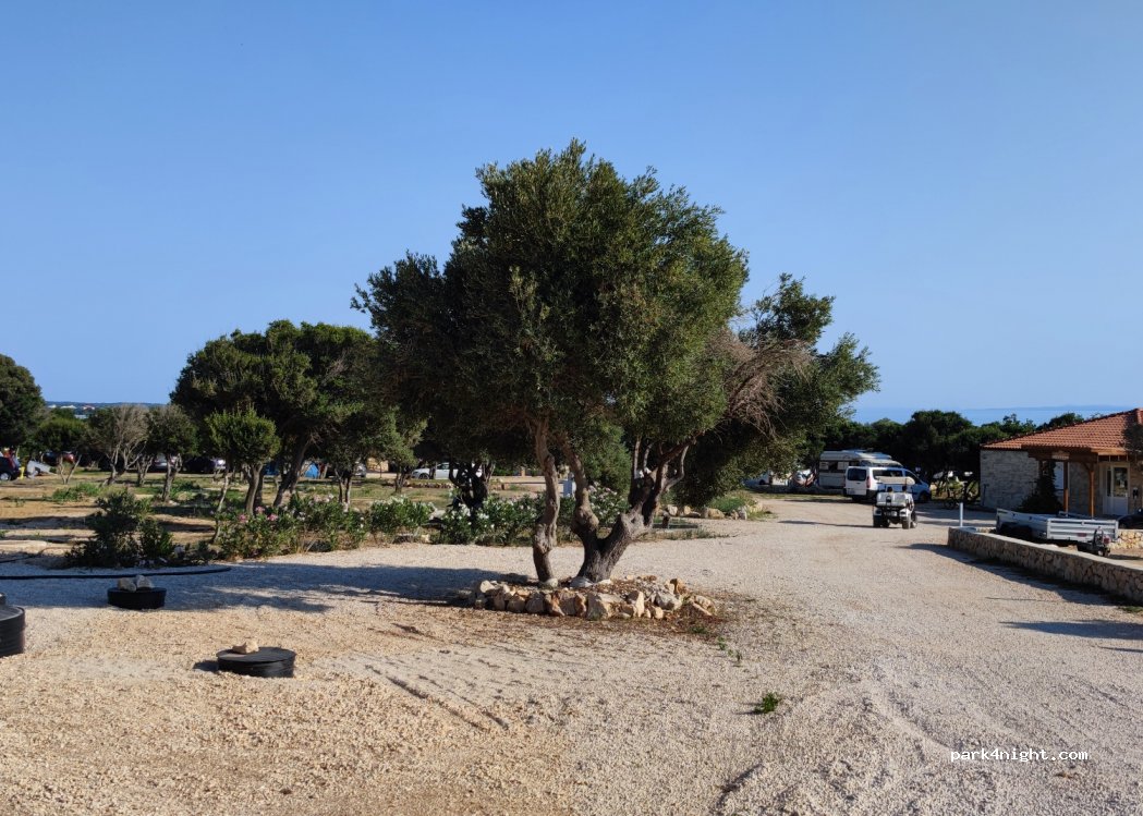 Campingp TerraPark Phalaris — foto