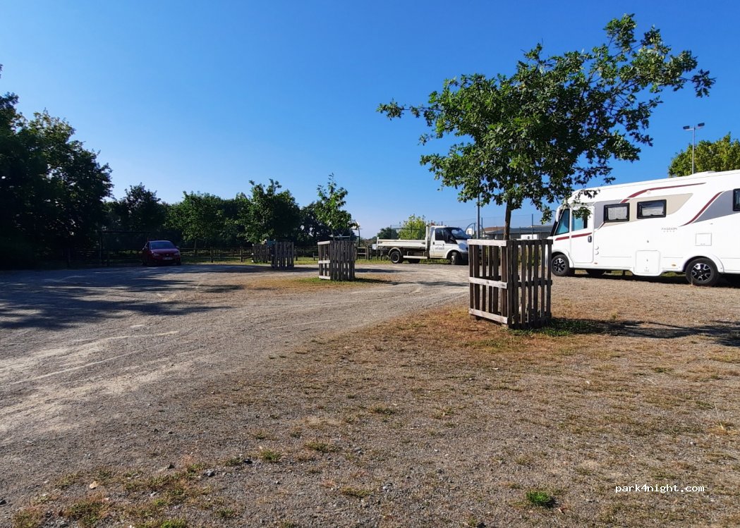 (40320) Saint-Loubouer - 72 Route d'Aire — foto