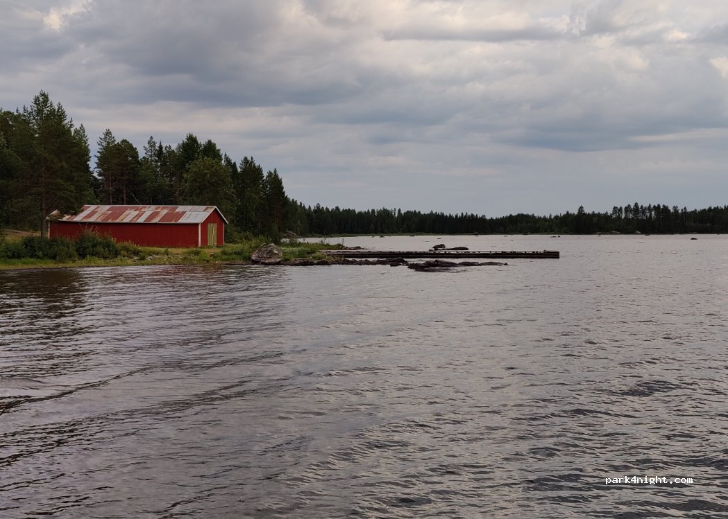 (833 93) Ulriksfors - Unnamed Road — foto