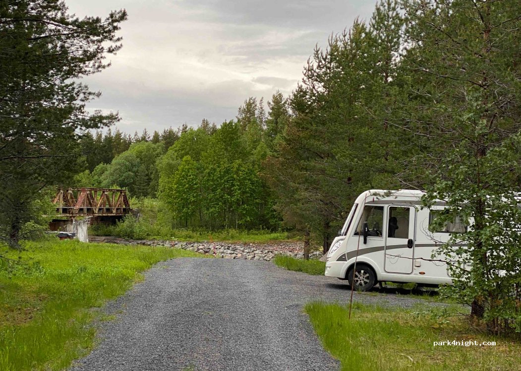 (833 93) Ulriksfors - Unnamed Road — foto 2