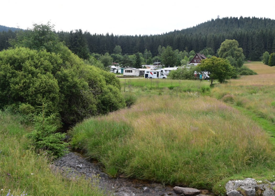 Camping Herrenwies — foto