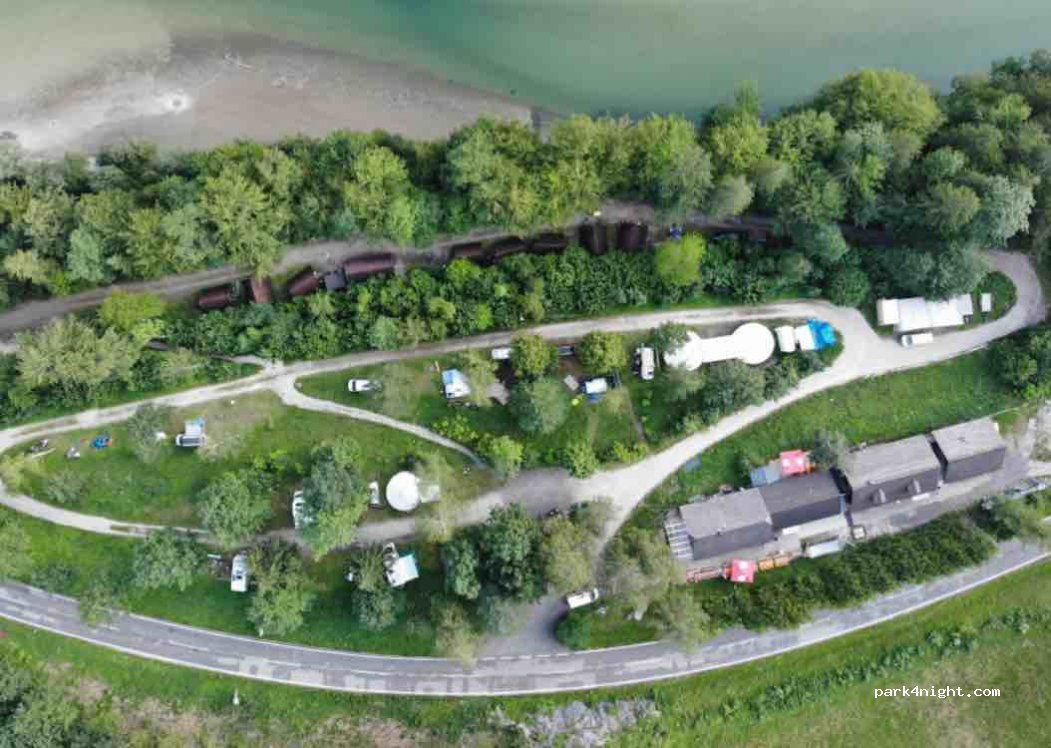Camping & Chalets Weiberlauf — foto