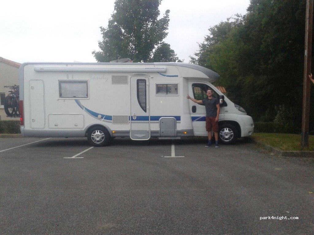(85170) Dompierre-sur-Yon - 8 Impasse des Bougainvillées — foto