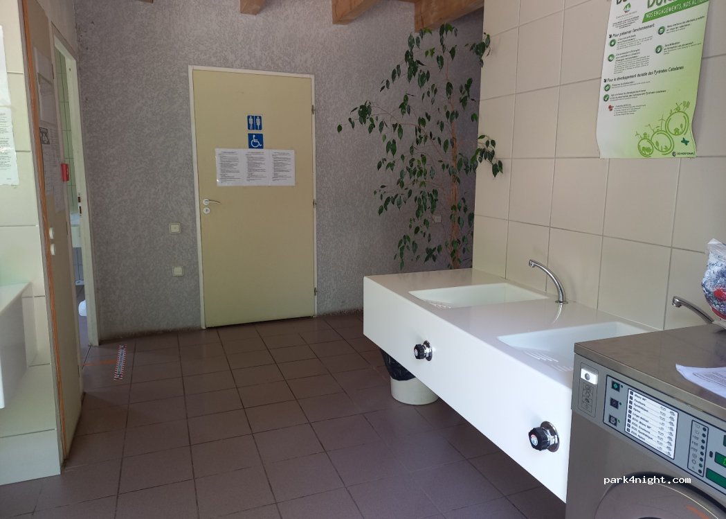 Las Asperas campsite — foto 2