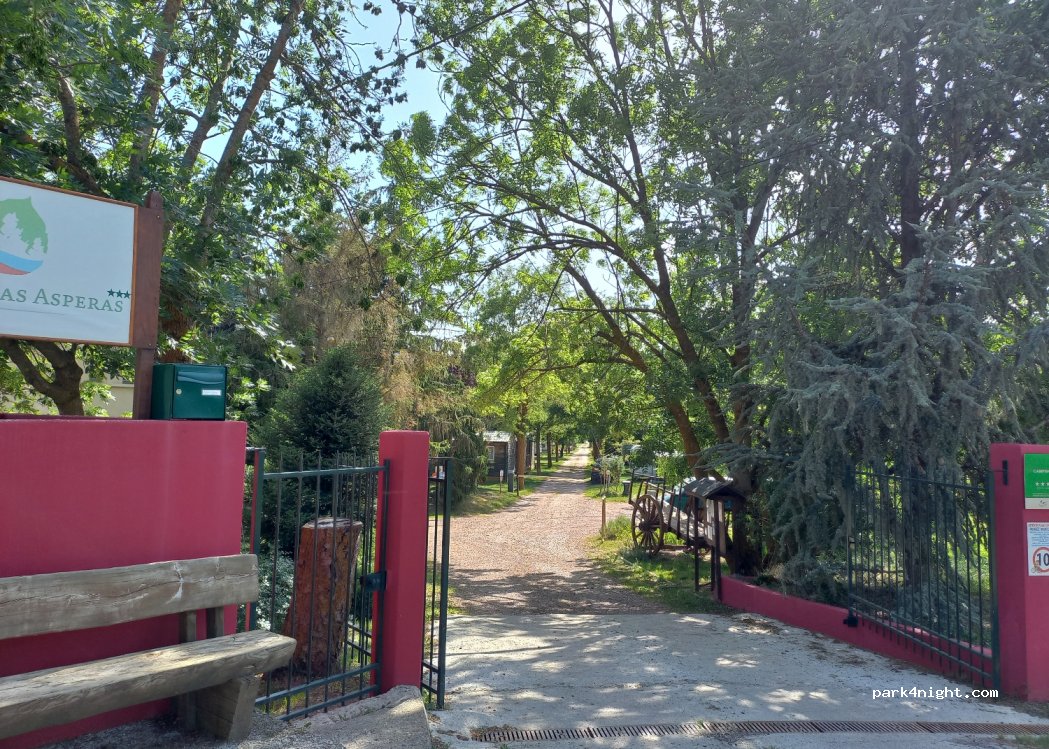 Las Asperas campsite — foto 3