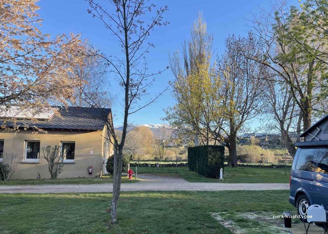 Las Asperas campsite — foto 5