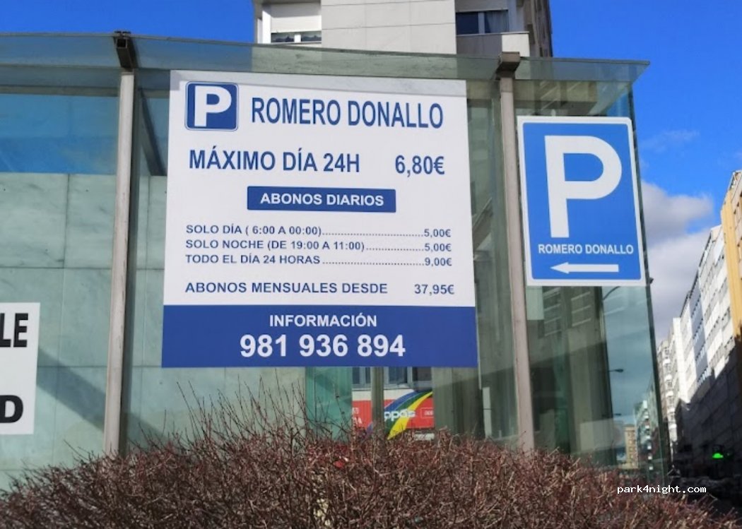 (15706) Santiago de Compostela - 22 Avenida de Romero Donallo — foto
