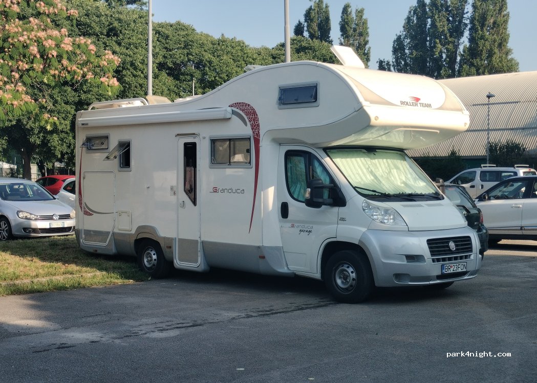 (47924) Rimini - 6 Via Piero della Francesca — foto