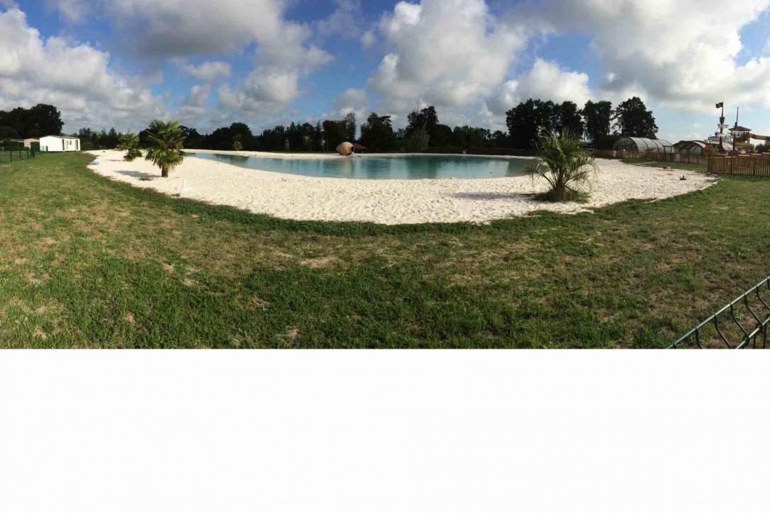 Camping Capfun Paradis de Bazas — foto 4