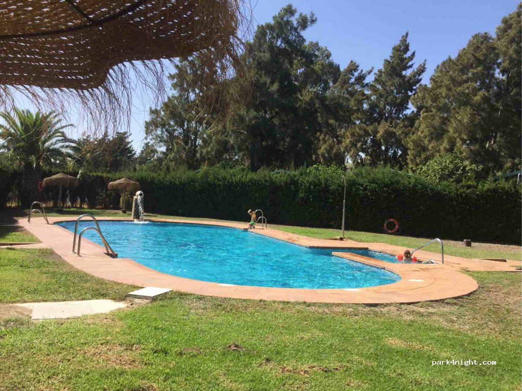 Camping Paloma — foto