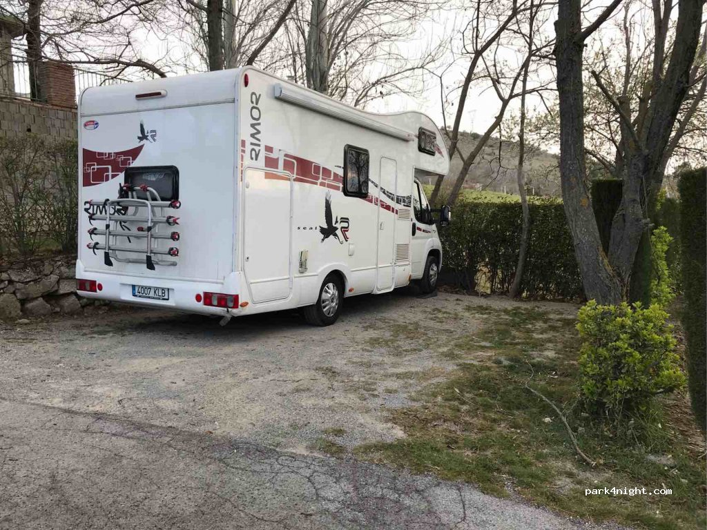 Camping Ruta del Purche — foto