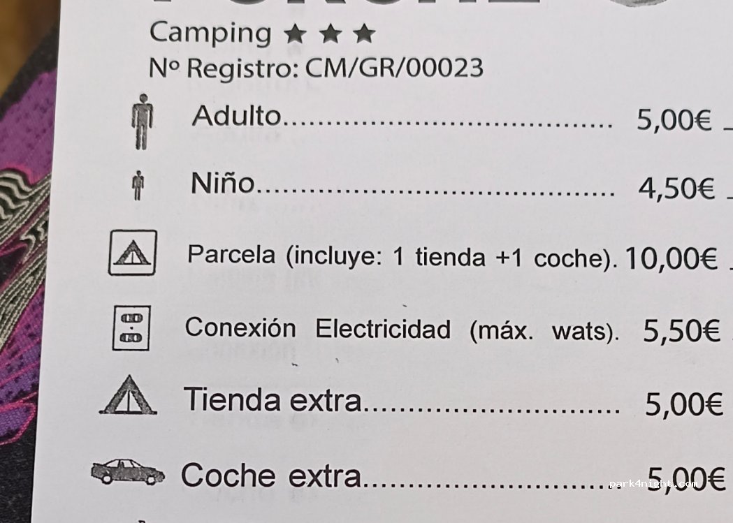 Camping Ruta del Purche — foto 4
