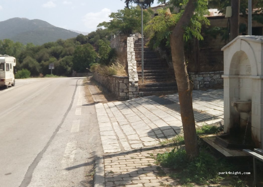 (250 07) Pagkrati - Eparchiaki Odos Kalavriton - Tripolis — foto 2