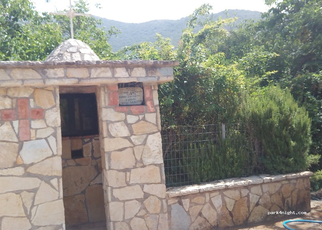 (250 07) Likouria - Eparchiaki Odos Kato Klitorias-Likourias — foto 2
