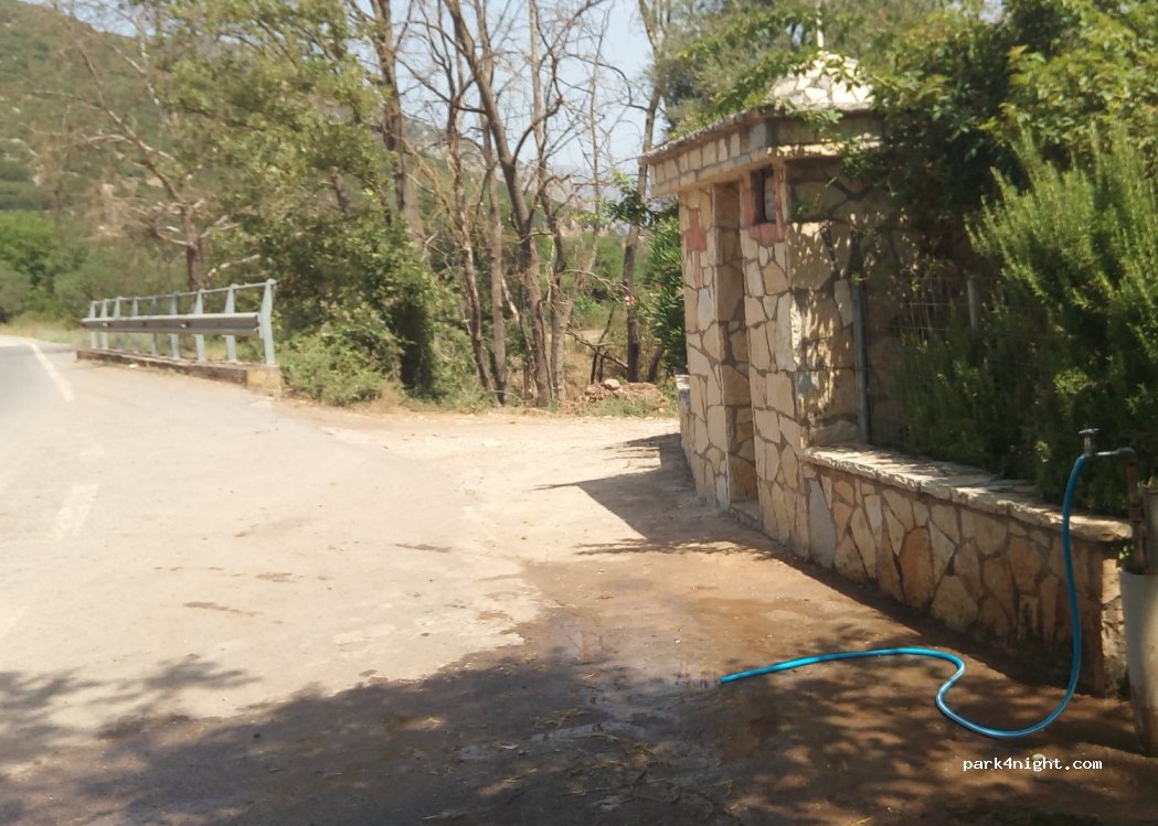 (250 07) Likouria - Eparchiaki Odos Kato Klitorias-Likourias — foto 3