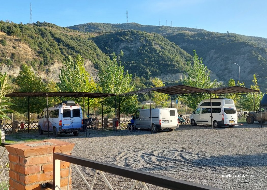 Camping Myzyri — foto