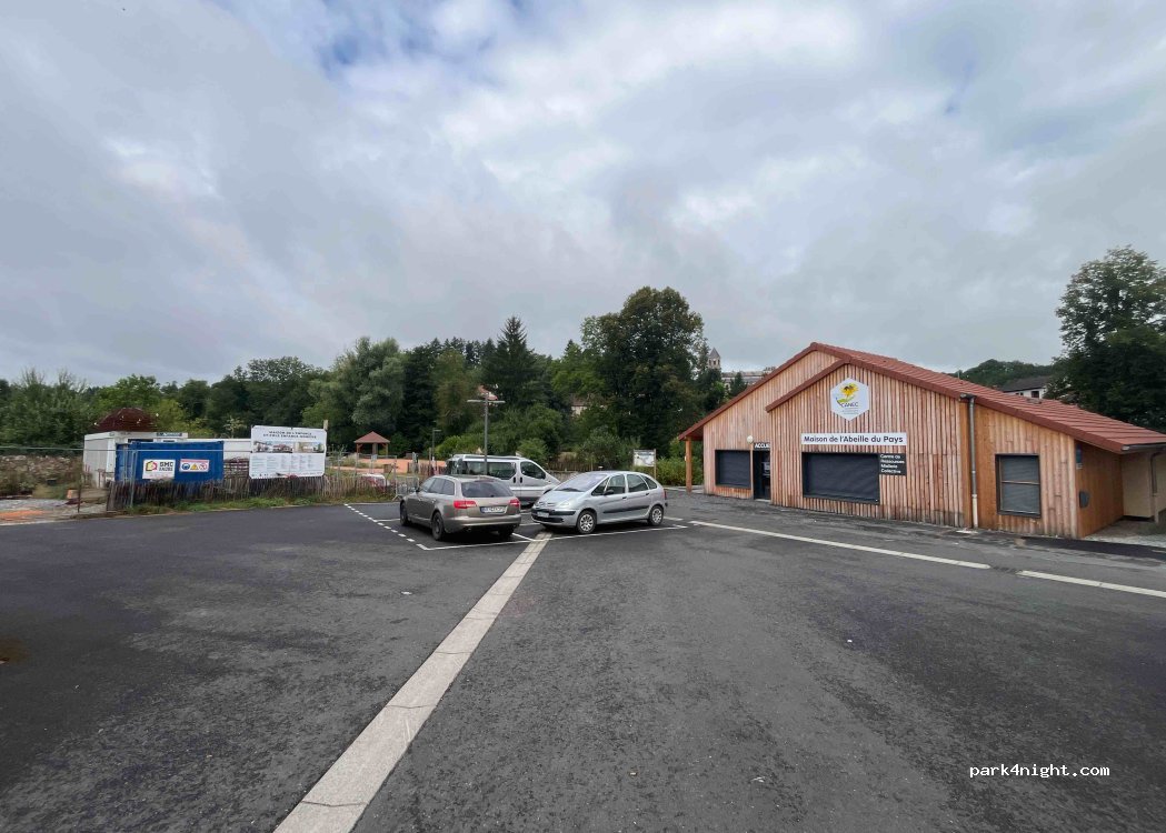 (63380) Pontaumur - 5 Rue du Got — foto