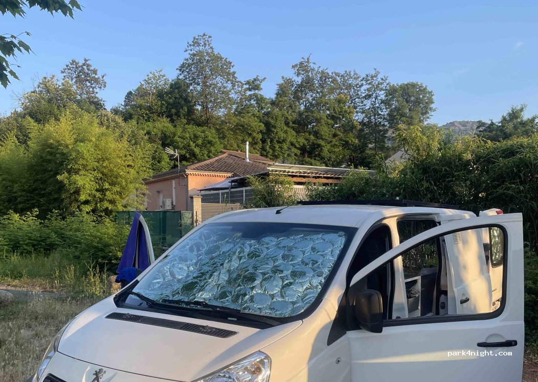 (07380) Jaujac - 5512B Route de la Souché — foto 5
