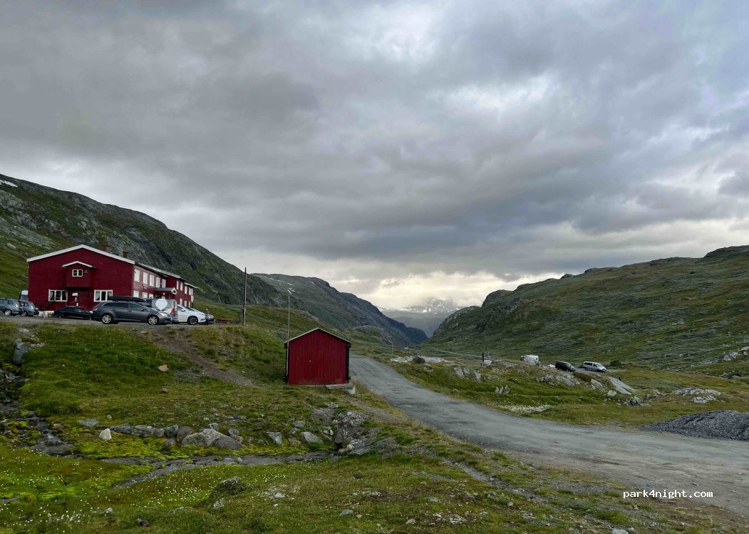 Krossbu Camping — foto 3